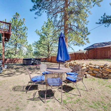 Estes Park Vacation Rental About 1 Mi To Downtown! Exterior photo