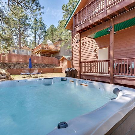 Estes Park Vacation Rental About 1 Mi To Downtown! Exterior photo