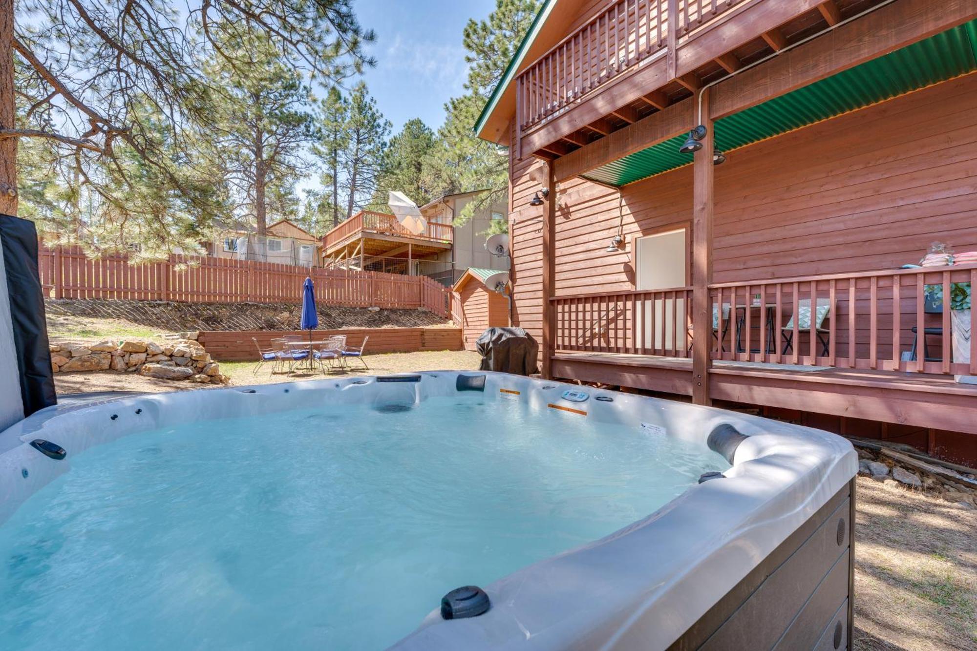 Estes Park Vacation Rental About 1 Mi To Downtown! Exterior photo
